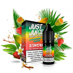 Just Juice Strawberry & Curuba 20mg